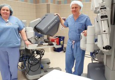 Robotic-assisted technology introduced to Rice Hospital