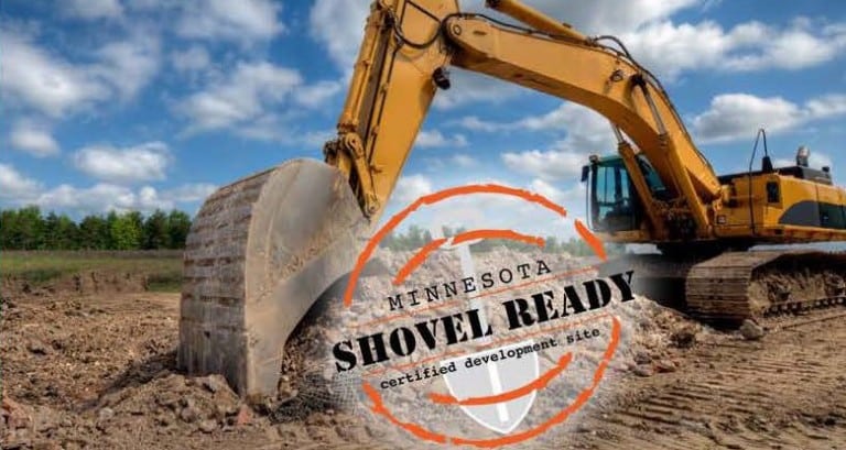 Shovel Ready logo w construction e1469738969472