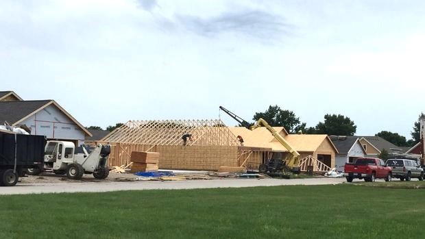 Home construction in Willmar already surpasses last year