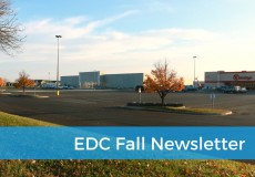 EDC Encourages Expansion