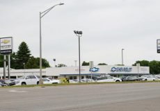 Schwieters Chevrolet building new dealership in Willmar