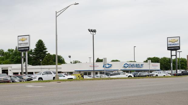 Schwieters Chevrolet building new dealership in Willmar