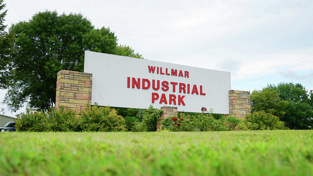 Industrial Park land write-down policy amended
