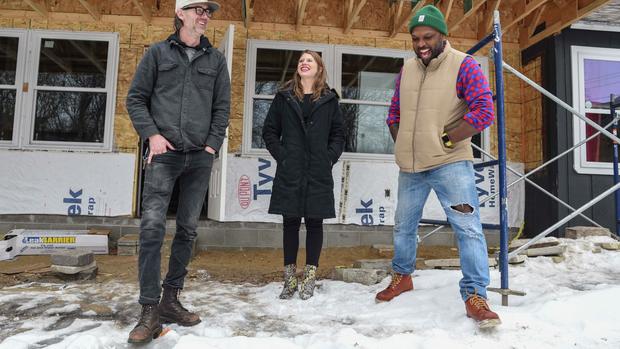 Creating a Model Citizen: New London brewery expansion includes farm-to-table restaurant