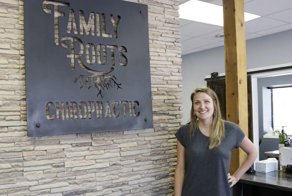 Family Roots Chiropractic Spicer, MN Kandiyohi County Economic