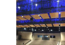 NL-S Performing Arts Center opens its doors to the public
