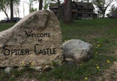 Spicer Castle to close: Family of John Spicer has owned lake cottage for 123 years