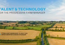 Workshop: Talent & Technology for the Progressive Farm Manager