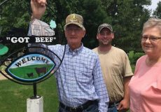 Cattlemen at  heart: Creativity gives next generation of farmers a boost
