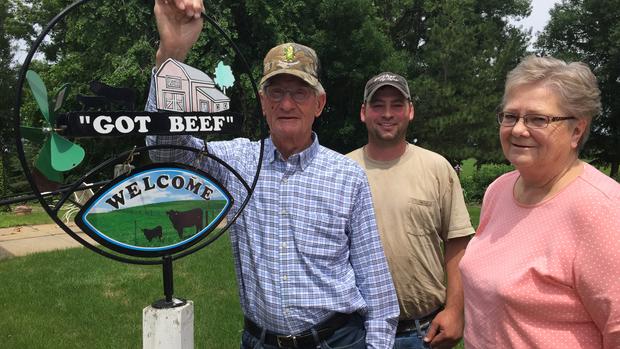Cattlemen at  heart: Creativity gives next generation of farmers a boost