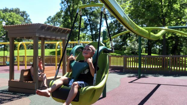 A year full of play and pride: Willmar’s Destination Playground exceeds goals