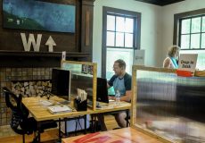 Working your best at Workup: Co-working space offers an office setting for independent workers