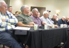 A tangled web of trade and tariffs: Speakers in Willmar discuss Minnesota impact, especially on agriculture