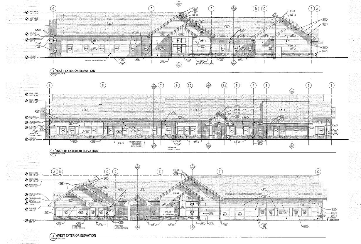 Plans for children’s mental health hospital approved; Willmar Planning Commission gives OK for facility plans