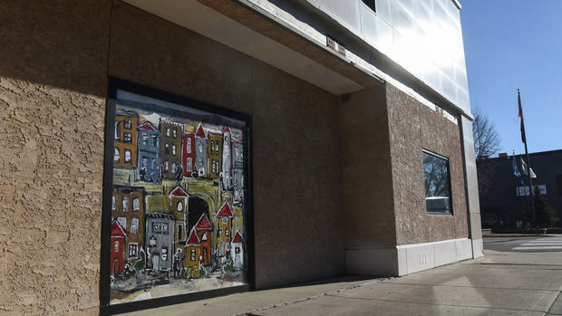 Willmar, Olivia look to brighten up downtowns with the arts
