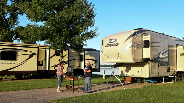 Kandiyohi County to start phasing in online-only campsite reservations