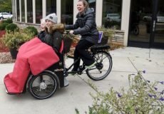 Bethesda recognized for Cycling Without Age program in Willmar