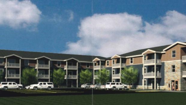 Spring construction expected on new Willmar apartment complex