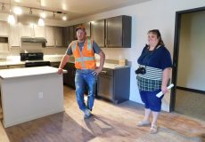 Willmar’s 15th Street Flats soon to be home for dozens of families