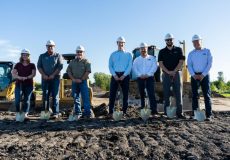 Olness breaks ground on new West Central Dental clinic in Willmar