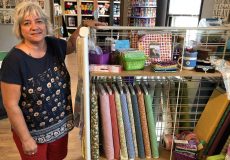 New quilt shop opens in New London