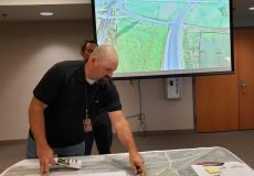Open house gives overview of Kandiyohi County highway changes in wye corridor