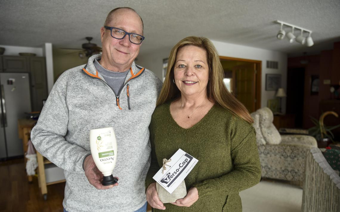 Willmar couple’s bottle-cap invention is a completely Minnesota product