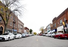 City planning for a revival of downtown Willmar with a proposed Renaissance Zone
