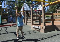 Updates to Robbins Island’s Destination Playground to create an even better place to play