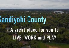Kandiyohi County is the star of a new video produced by EDC