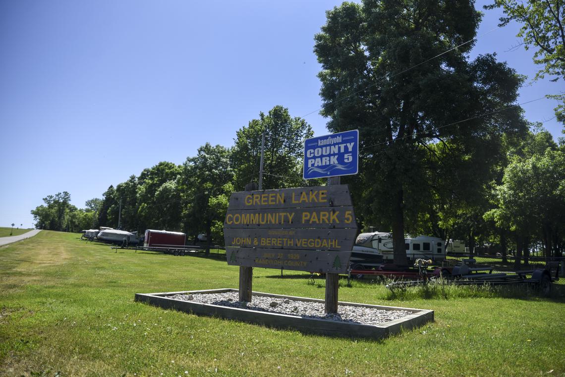 Kandiyohi County parks are open with new health safety procedures in place
