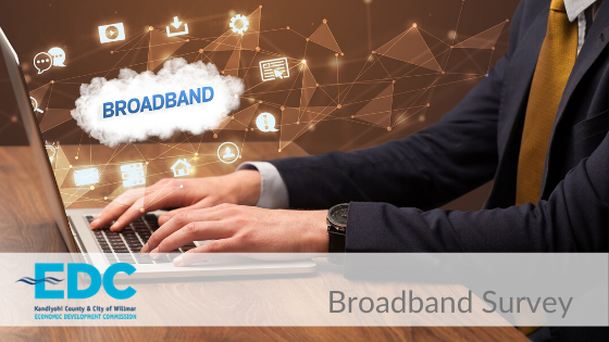 Efforts to secure REAL broadband continue