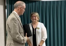 Willmar welcomes Leslie Valiant as new city administrator
