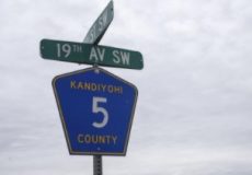 Extension of Kandiyohi County local option sales tax for roads is on the table