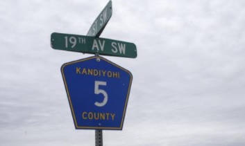 Extension of Kandiyohi County local option sales tax for roads is on the table