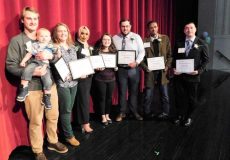 A new class of future Kandiyohi County business leaders graduates from Elevate Business Academy