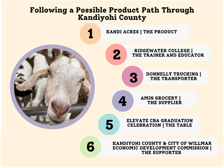 Summer 2022 Newsletter Article: Following a Product Path | Full Article