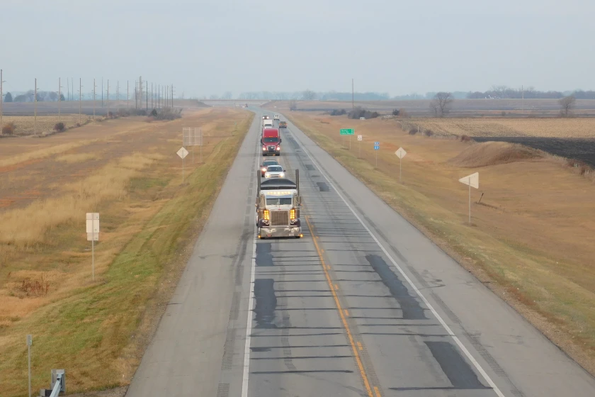 Kandiyohi County Board supports a new Highway 23 project near Willmar