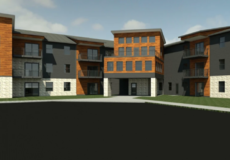 Construction likely to begin this summer on apartment complex along Lakeland Drive Northeast in Willmar