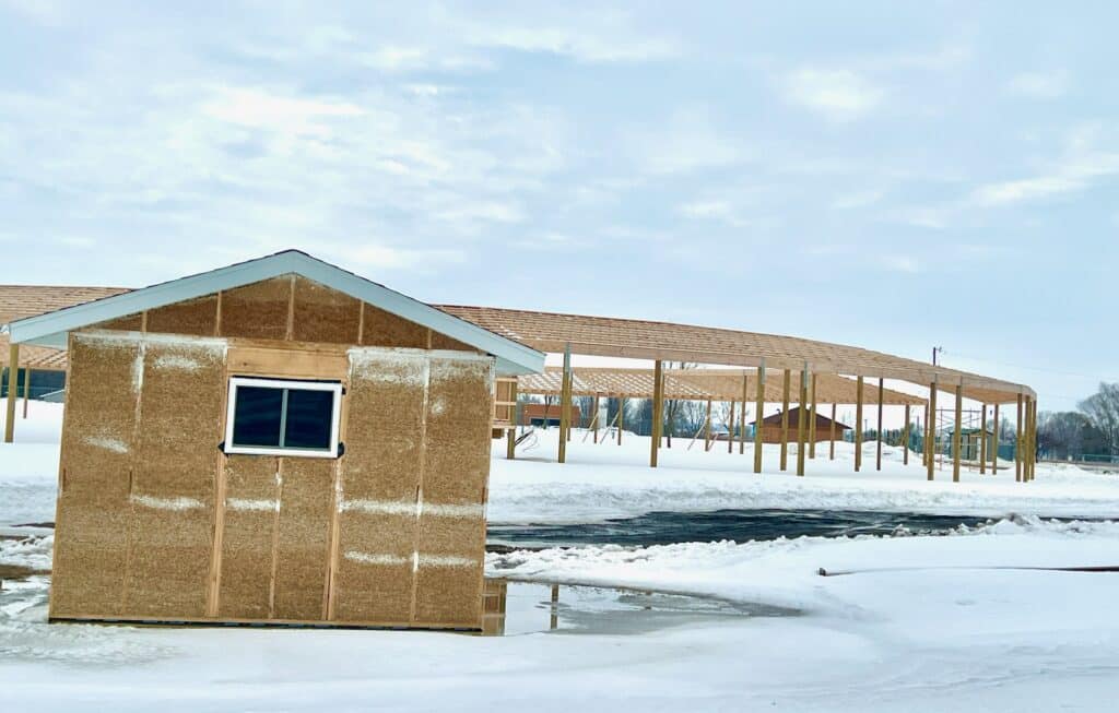 Spring Newsletter 2023 Industrial Hemp for Hempcrete from the Lower