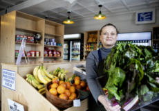 Food cooperative to open grocery store Friday in New London, Minnesota
