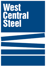 west central steel logo