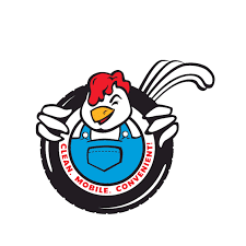 clean chickens logo
