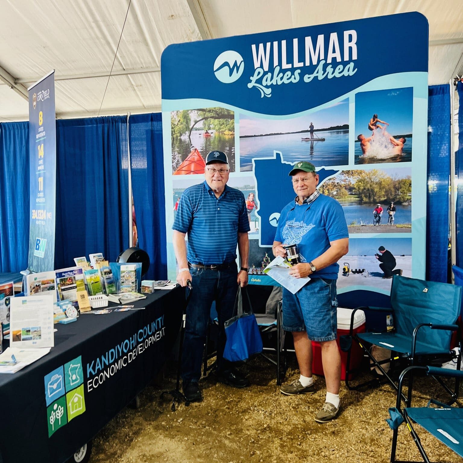 ag committee at farmfest ag committee at farmfest