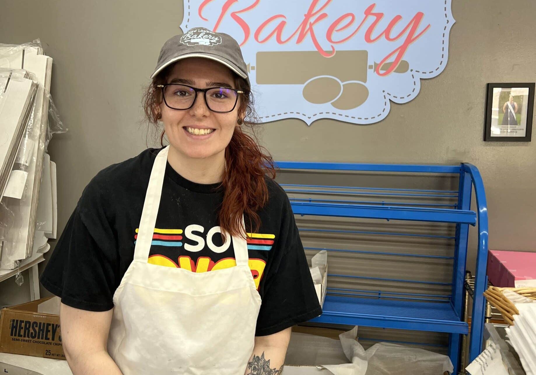 bakery own