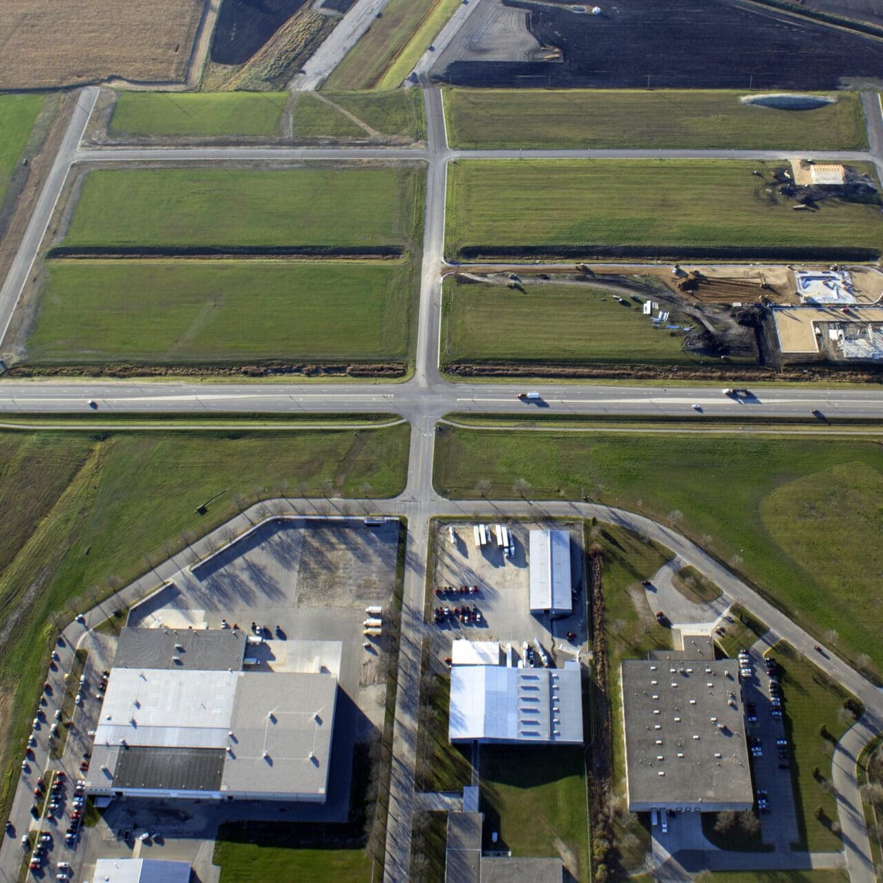 industrial park in kandiyohi county